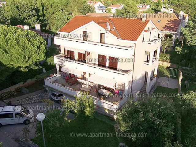 Apartmani Vukovic Punat Dış mekan fotoğraf